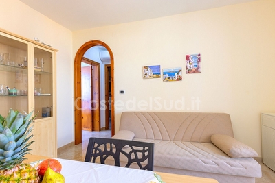 Appartamento con incantevole vista mare. Centro vicino e mare a pochi passi. Lido Marini - Foto 4