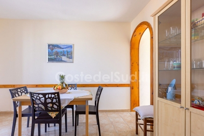 Appartamento con incantevole vista mare. Centro vicino e mare a pochi passi. Lido Marini - Foto 5