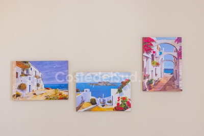 Appartamento con incantevole vista mare. Centro vicino e mare a pochi passi. Lido Marini - Foto 6