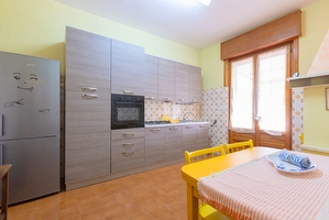 Appartamento tre camere con centro e spiagge sabbiose a piedi. Lido Marini - Foto 6