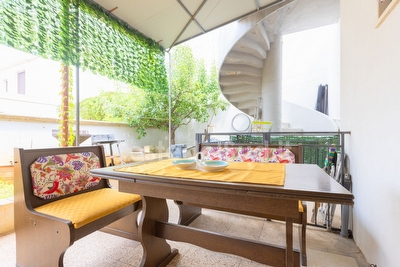 Appartamento tre camere con centro e spiagge sabbiose a piedi. Lido Marini - Foto 13