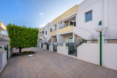 Casa vacanza a 180 metri dalla spiaggia