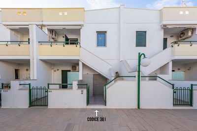 Casa vacanza a 180 metri dalla spiaggia