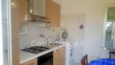 Villetta con spazi esterni e mare sabbioso fronte casa. Pescoluse - Foto 10