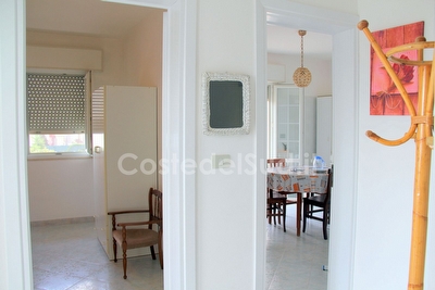 Villetta con spazi esterni e mare sabbioso fronte casa. Pescoluse - Foto 20