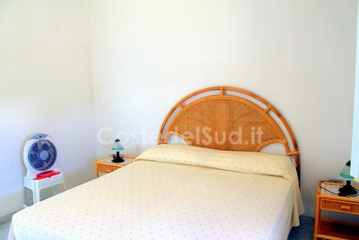 Villetta con spazi esterni e mare sabbioso fronte casa. Pescoluse - Foto 21