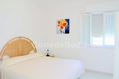 Villetta con spazi esterni e mare sabbioso fronte casa. Pescoluse - Foto 23