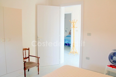 Villetta con spazi esterni e mare sabbioso fronte casa. Pescoluse - Foto 24