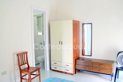 Villetta con spazi esterni e mare sabbioso fronte casa. Pescoluse - Foto 26