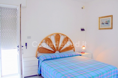 Villetta con spazi esterni e mare sabbioso fronte casa. Pescoluse - Foto 27