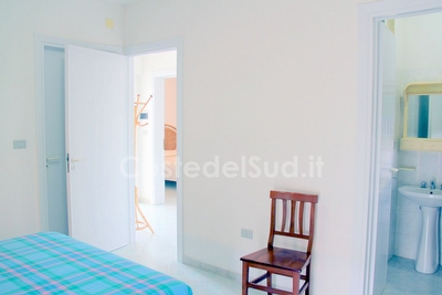 Villetta con spazi esterni e mare sabbioso fronte casa. Pescoluse - Foto 28