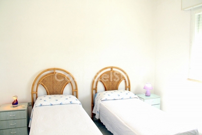 Villetta con spazi esterni e mare sabbioso fronte casa. Pescoluse - Foto 29