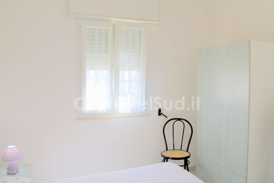 Villetta con spazi esterni e mare sabbioso fronte casa. Pescoluse - Foto 30