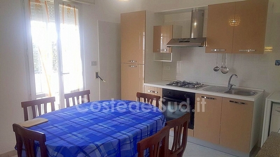 Villetta con spazi esterni e mare sabbioso fronte casa. Pescoluse - Foto 9