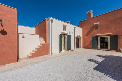 Costa Ionica zona Gallipoli antico casale