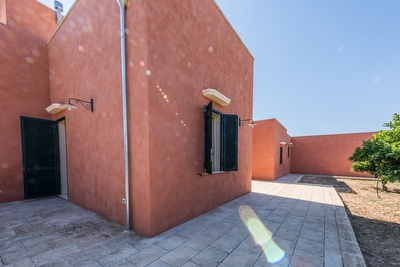 Costa Ionica zona Gallipoli antico casale