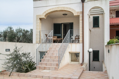 Casa vacanza per 2 famiglie Torre Vado