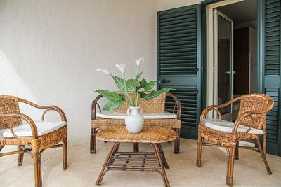 Casa vacanza per 2 famiglie Torre Vado