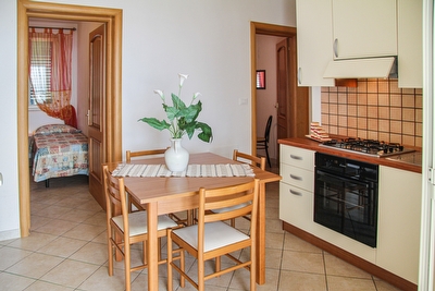 Casa vacanza per 2 famiglie Torre Vado