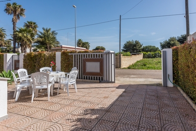 Villa con piscina privata con fantastica zona solarium