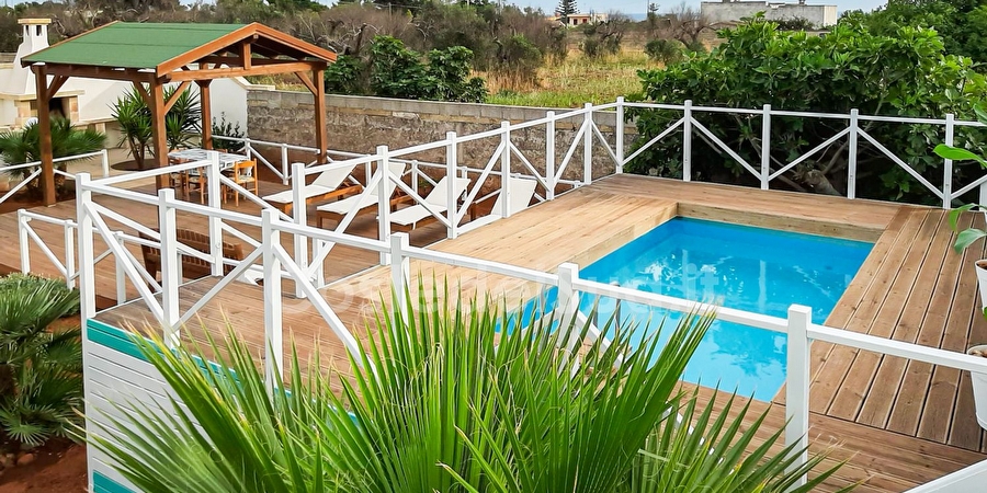 Foto della Casa Vacanza Codice 5375