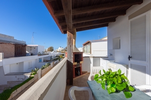 La Casa del Mare Cristallino - distese sabbiose da sogno a piedi - clima e wi-fi Torre San Giovanni - Foto 15