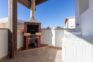 La Casa del Mare Cristallino - distese sabbiose da sogno a piedi - clima e wi-fi Torre San Giovanni - Foto 16