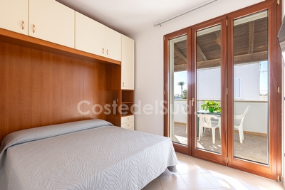 La Casa del Mare Cristallino - distese sabbiose da sogno a piedi - clima e wi-fi Torre San Giovanni - Foto 14