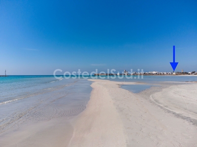 La Casa del Mare Cristallino - distese sabbiose da sogno a piedi - clima e wi-fi Torre San Giovanni - Foto 21