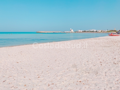 La Casa del Mare Cristallino - distese sabbiose da sogno a piedi - clima e wi-fi Torre San Giovanni - Foto 22