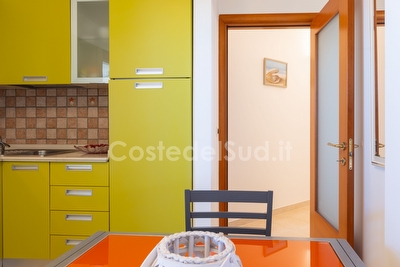 La Casa del Mare Cristallino - distese sabbiose da sogno a piedi - clima e wi-fi Torre San Giovanni - Foto 9