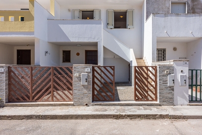 Appartamento centrale 350 mt da spiagge di sabbia