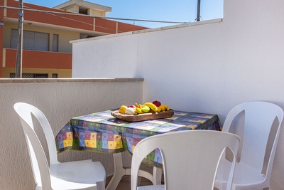 Appartamento centrale 350 mt da spiagge di sabbia