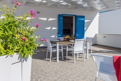 Attico completamente nuovo, zona lidi sabbiosi