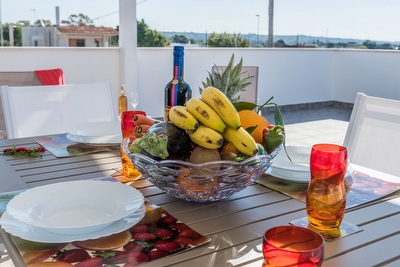 Attico completamente nuovo, zona lidi sabbiosi