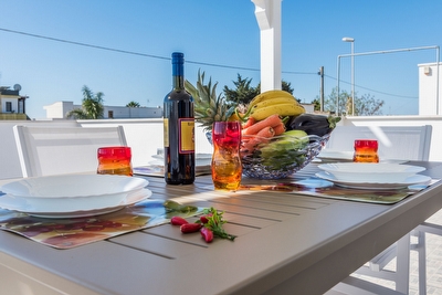 Attico completamente nuovo, zona lidi sabbiosi