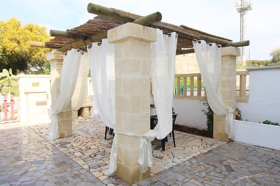 A pochi passi dal lungo mare e dalle spiagge.