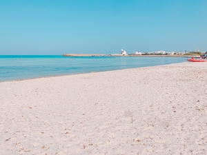 La Casa del Mare Cristallino - distese sabbiose da sogno a piedi - clima e wi-fi Torre San Giovanni - Foto 20