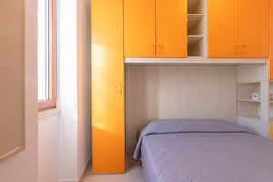 La Casa del Mare Cristallino - distese sabbiose da sogno a piedi - clima e wi-fi Torre San Giovanni - Foto 8