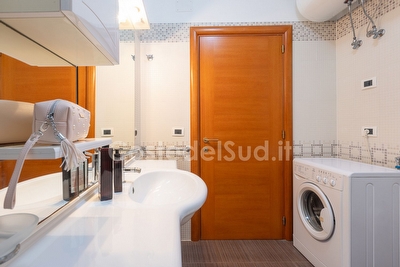 La Casa del Mare Cristallino - distese sabbiose da sogno a piedi - clima e wi-fi Torre San Giovanni - Foto 11