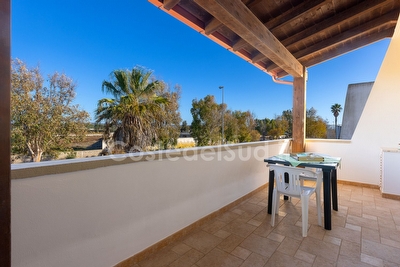 La Casa del Mare Cristallino - distese sabbiose da sogno a piedi - clima e wi-fi Torre San Giovanni - Foto 16