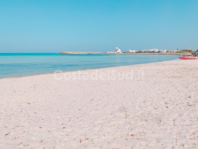 La Casa del Mare Cristallino - distese sabbiose da sogno a piedi - clima e wi-fi Torre San Giovanni - Foto 20