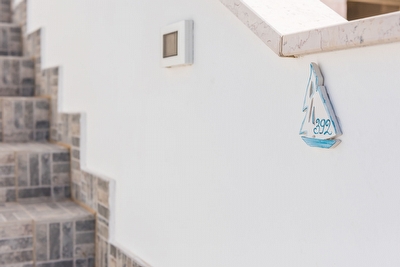 Appartamento nuovo primo piano centrale a spiagge e centro