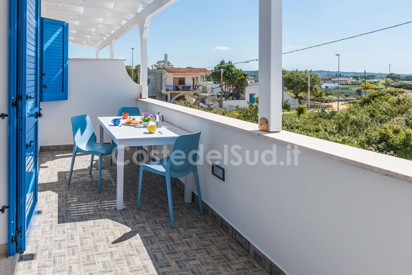 Appartamento nuovo primo piano centrale a spiagge e centro