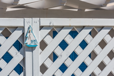 Appartamento con patio - interni ben rifiniti - comodo e centrale