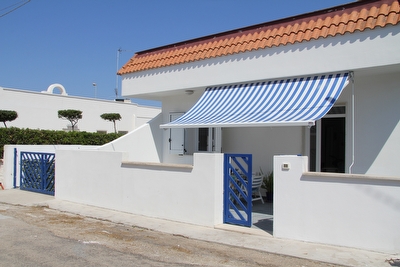 Villetta vicino al mare zona tranquilla