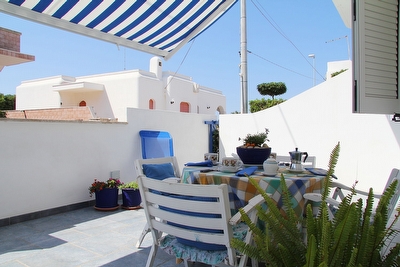 Villetta vicino al mare zona tranquilla