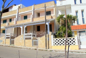 Appartamento su due livelli mare e passeggio a piedi. Torre San Giovanni - Foto 4