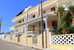 Appartamento su due livelli mare e passeggio a piedi. Torre San Giovanni - Foto 5