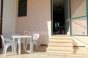 Appartamento su due livelli mare e passeggio a piedi. Torre San Giovanni - Foto 8